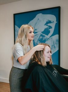 Profesjonell frisør i Tromsø