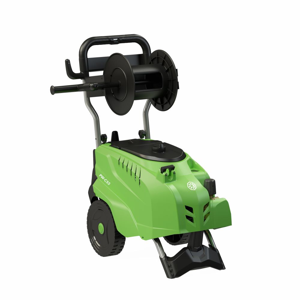 Høytrykksvaskere: Effektivt verktøy for rengjøring