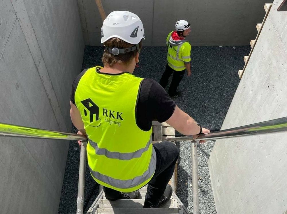 SHA i byggeprosjekter: Tryggere arbeidsplasser og bedre prosjekter